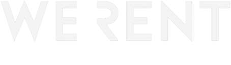 We Rent